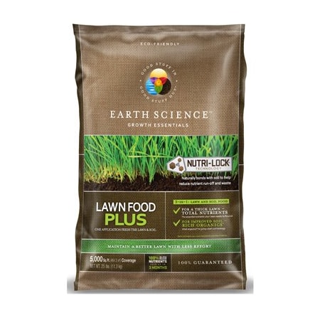Encap 25LB LWN Food Plus 11879-80